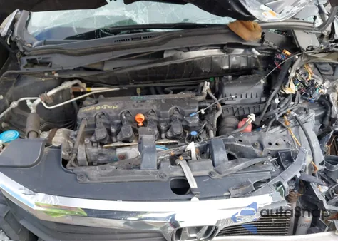 2012 Honda Civic Lx from USA, damaged, VIN 19XFB2F53CE366467